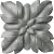 Ekena Millwork ONL03X03X01OD 3 3/8-Inch W X 3 3/8-Inch H X 1/2-Inch P Odessa Onlay