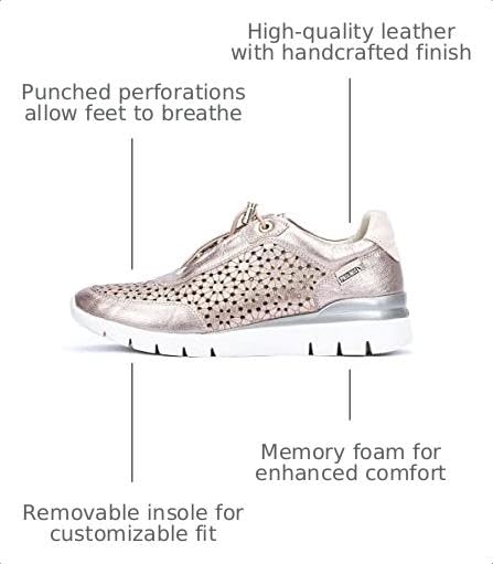 Image of PIKOLINOS Cantabria W4R-6584 Women's Sneakers