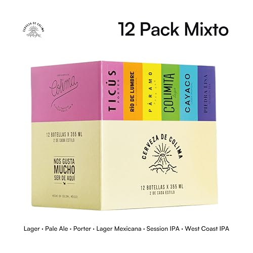 Reviews de Juegos básicos para preparación de cerveza artesana - solo los mejores. 3 Juegos básicos para preparación de cerveza artesana marca Cervecería de Colima (3)