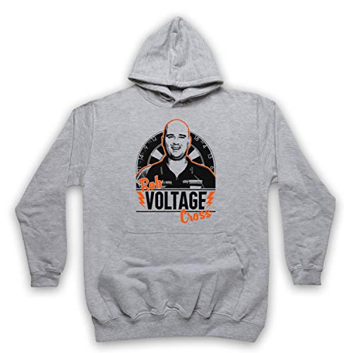 Sweat a capuche Rob Cross pour vos soirees de tournois entre amis