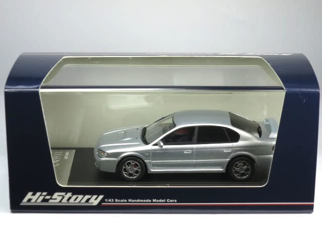 Amazon | 1/43 スバル レガシィ B4 ブリッツェン 2003 プレミアム