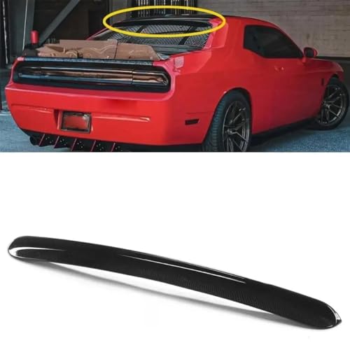 Aileron coffre queue pour Challenger 2008-2022 finition haut de gamme