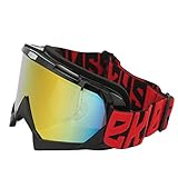 Largement utilisé : pour la moto, le motocross, le dirt bike, le tout-terrain, le ski, l'escalade, le VTT, le parachutisme, le saut à l'élastique, les jeux de tir.