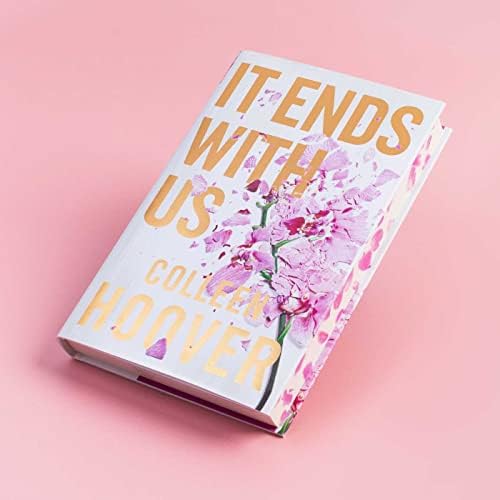 It Ends With Us. Collector's Edition: Special hardback edition of the global runaway bestseller