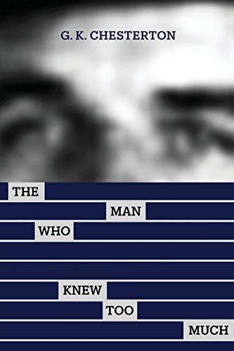 Bargain eBook - The Man Who Knew Too Much