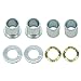 Fit for Club Car DS King Pin Spindle Bronze Bushing Kit Upper&Lower 1981-Up Golf Cart OEM# 7048 8067 1016389 102288401 1010150