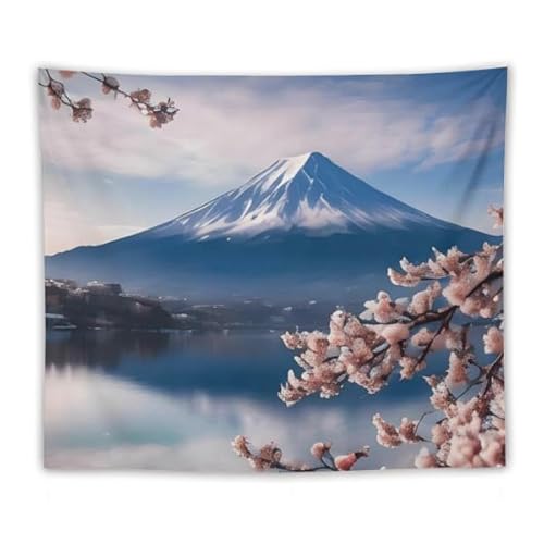 Tapestry, polyester, Dashan pattern, hand wash and machine washable.