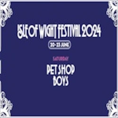 Pet Shop Boys - Isle of Wight, junio 2024