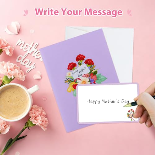 Save on FaCraft 3D Pop Up Mothers Day Card with code HWJ5FUIU - Image 5