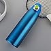 De Voyage Sans Fuites Sport Tasse Acier Inoxydable Bouteille Isotherme Tasse Thermos Grande Tasse D'eau Isolée Thermos 304 Bouteille Sous Vide En Acier Inoxydable 900 Ml Avec Couvercle Instantané