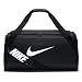Nike Brasilia (Medium) Training Duffel Bag Black/White Size Medium