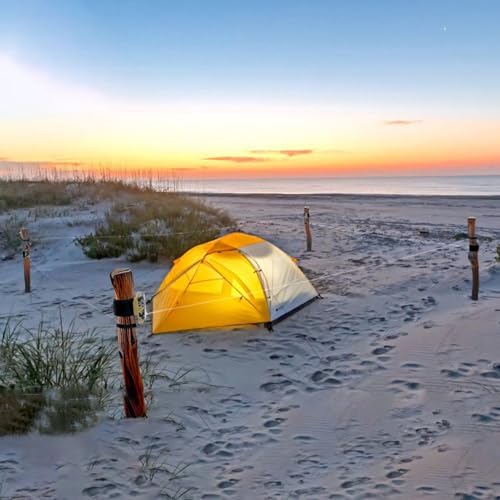 Alarma de viaje perimetral impermeable de 120 dB para camping 4
