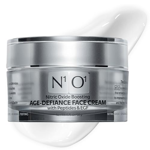 N1O1 Nitric Oxide Face Cream