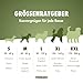 FOURLEGS® natürlicher Kausnack für Hunde aus 100% Hirschgeweih - Mineralstoffe, Kauspielzeug, Kaustange, Wildgeschmack, Geweih, Knochen, Hirsch, Kauartikel - Größe M ganz