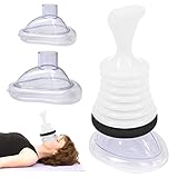 Erstickungs-Rettungsgerät, Erstickungsretter für Erwachsene und Kinder, Tragbarer Erstickungs-NotfallgeräT, Gerät zur Kardiopulmonalen Wiederbelebung