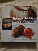 Brotgeschichten aus Hohenlohe. 3874075745 Book Cover