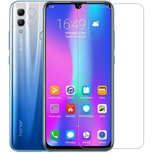 Image of Embed HD-Clear Screen Guard for Honor 10 Lite - Harder or Durable Plastic & More Impact-Resistant Than Glass, with Free Installation Kit