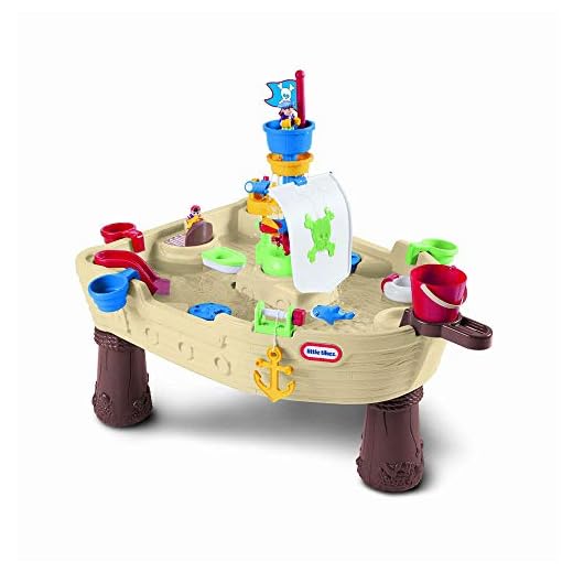 Little Tikes Anchors Away Pirate Ship – Amazon Exclusive