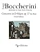 Boccherini Concerto in D Major op. 27 for Flute (Urtext Edition)