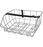 Amazon | BASIL(バジル) 自転車カゴパーツ SPACE FRAMES