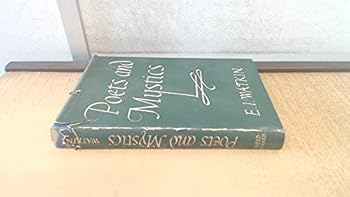 Hardcover Poets and mystics Book
