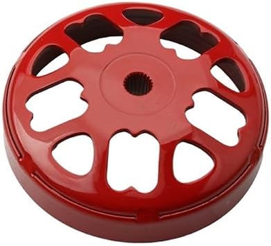 Scooter 139QMB GY6 Racing Clutch Bell for BT49QT F2 O1 P 50cc 4-Stroke