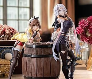 ライザのアトリエ　リラ　Luminasta Coreful ぬーどるストッパー Amazon.co.jp: ライザのアトリエ ～常闇の女王と秘密の隠れ家