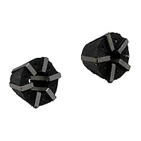 Vista 9 de Bodee 10-3/4 pulgadas / M8-M20 Cabezal de roscado autoinvertido, 1/8 pulgadas Npt, Jt6 Jacobs Taper