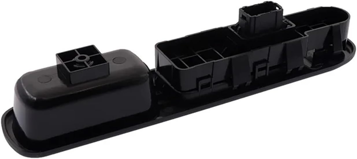 Front Right Passenger Side 4/6 Pins Power Window Control Lifter Switch Console Button Compatible with Peugeot 207 2007-2015 Car Accessories(6 PINS)