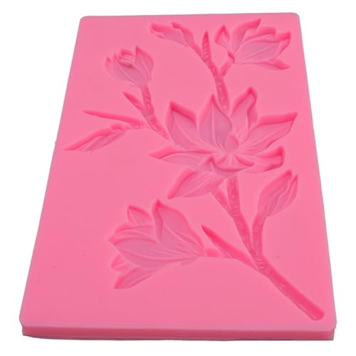 Molde de silicona para decoraciones de pastel reutilizable miniatura 2