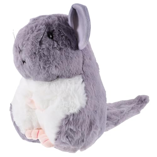 Peluche hamster Mikinona jouet apaisant pour réconforter bébé
