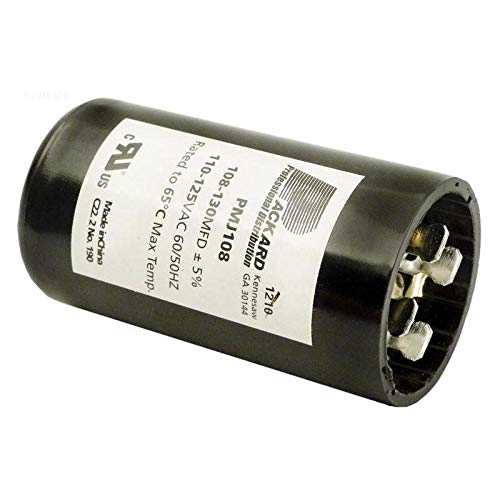 Capacitor Mfd 108-130 120V BC-108