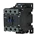 NXC Series AC Magnetic Contactor, 40A/50A/65A, 24V-380V Compatible, Industrial Electric Control (NXC-40 380 V)