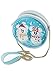 Loungefly X Disney Mickey & Minnie Snow Globe Crossbody Bag - Fashion Cute Crossbody Bags