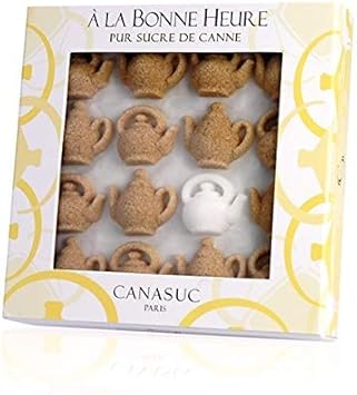 Canasuc Paris French Teapot Sugar