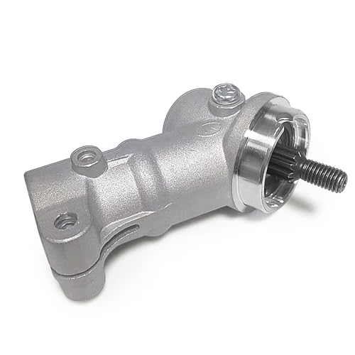 Gabasinover,Replacment Part No. 30821009,308210002,Gearbox/gearcase/Gear Head Assembly fits for Homelite, Ryobi Trimmer modle SS30 UT20042 RY253SS