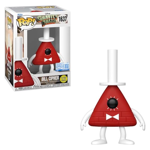 Imagen de Funko Gravity Falls Bill GW Pop Figura de vinilo