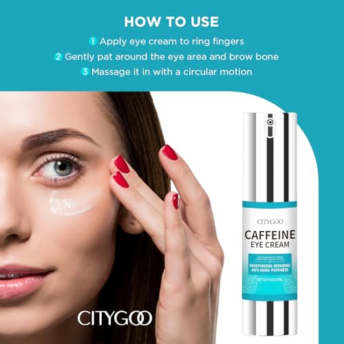 Citygoo 0929210 Snail Eye Stick For Dark Circles: Anti Wrinkle Snail Cream Eye Puffiness Treatment thumb #5