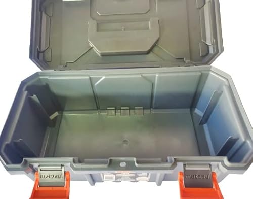 Caixa de Ferramentas Tática Cinza 18,3