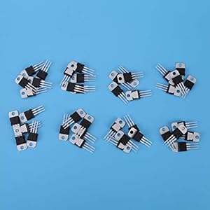7805-LM317 JFET-Transistor Sortiment-Kit