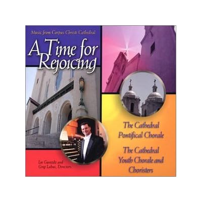 A Time for Rejoicing