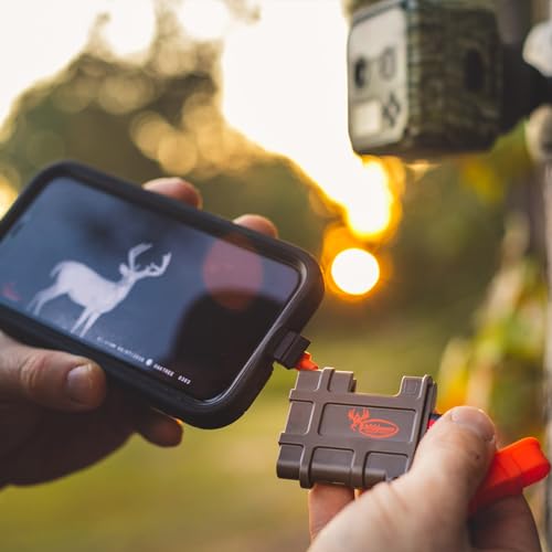 image for Wildgame Innovations SD Card Reader Compatible with Apple Devices | Co