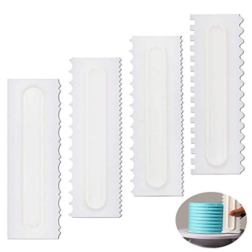 Best Bench Scraper For Icing