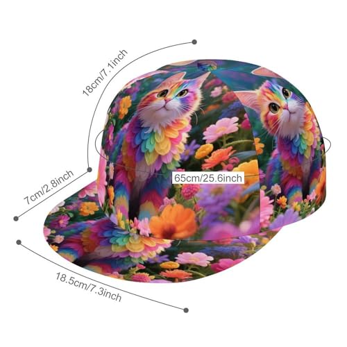 Supdreamc Men's Women Fashion Baseball Cap Dad Cap Baseball Bucket Cap2