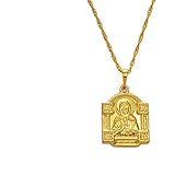 Natürliche Halskette und Anhänger-Material: Diese schöne und elegante Halskette sorgt dafür, dass alle Augen auf Sie gerichtet sind und Sie immer viel Glück haben! Diese Kette wird Ihnen eine perfektere Erfahrung bringen. Ein schöner Anhänger für Ihre Party oder Ihr Abendessen oder ein schönes Geschenk für Sie oder Ihren Freund.