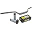 Henry/Reed handlebars ( Platinum Gray )