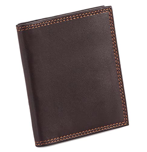 Style N Craft Men's Bifold Credit Card Case