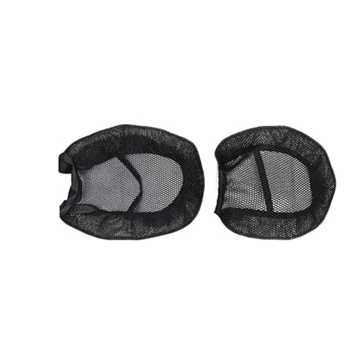Housse de coussin siège moto Tracer 9GT couvre selle antidérapante tissu