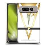 Head Case Designs Officially Licensed Rick and Morty Council of Ricks Costume Season 3 Graphics Hard Back Case Compatible with Google Pixel Fold