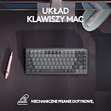 Logitech MX Mechanical Mini dla Mac
